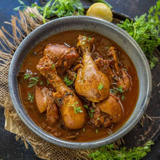 Chicken Dehati
